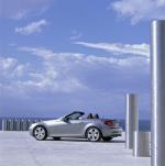 Mercedes-Benz SLK-Class 2008 года